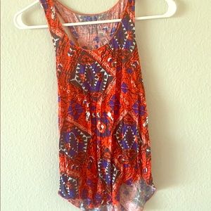 Tank top, summer wear